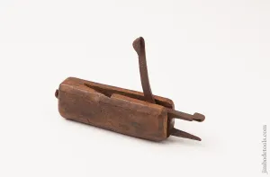 18th Century Race Knife - 63004R