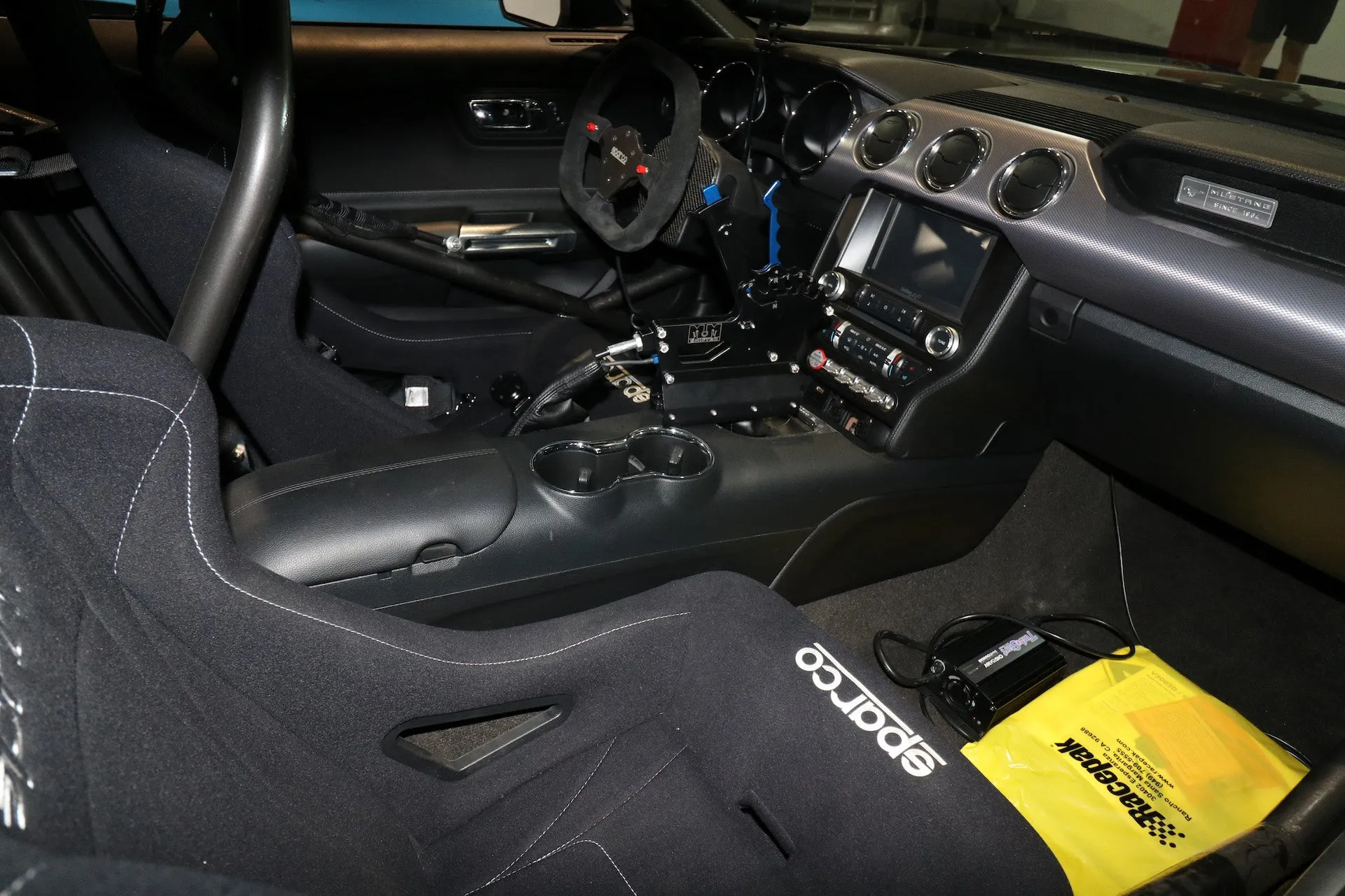 2017 Ford Cobra Jet Mustang Race Car