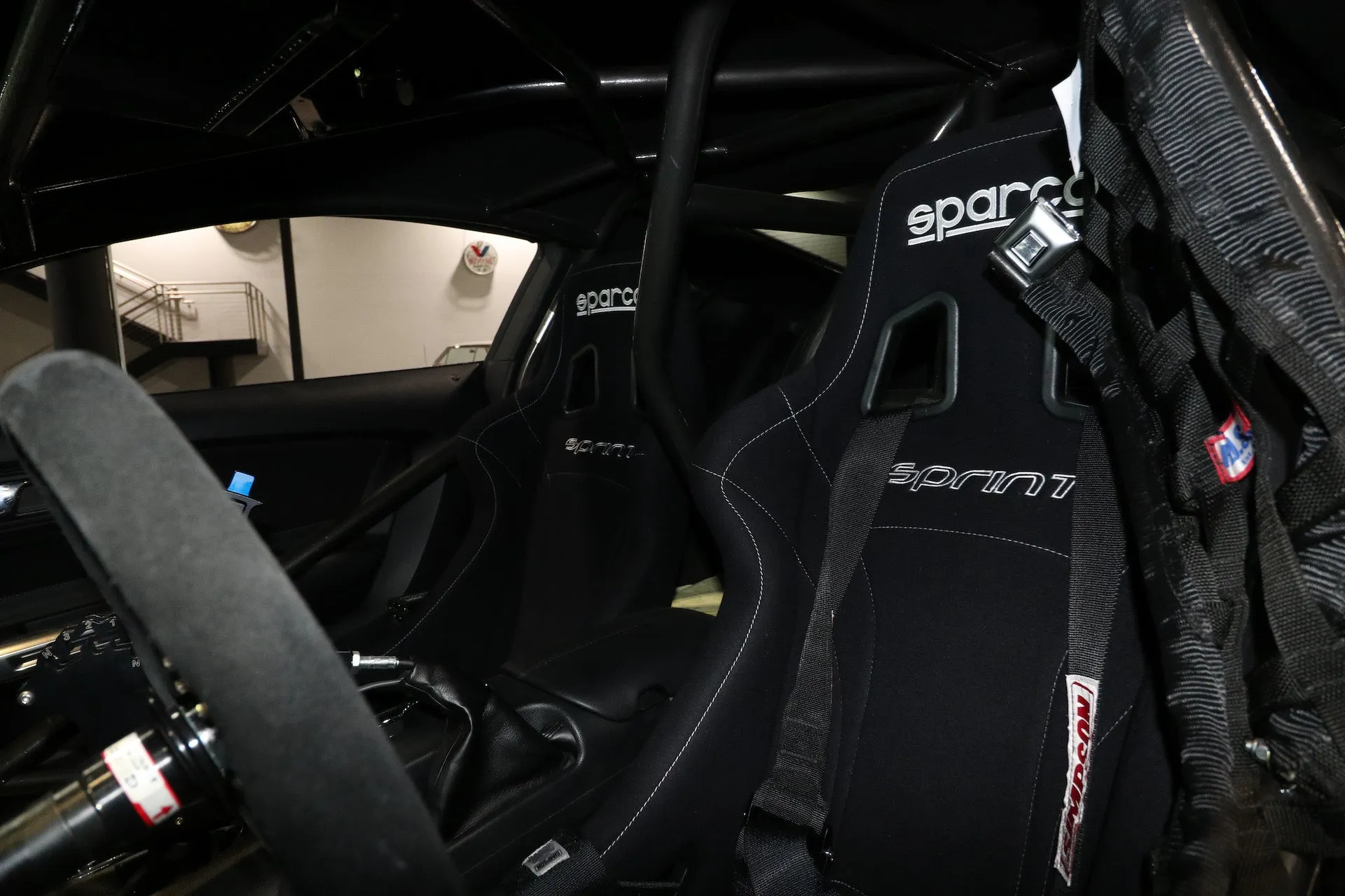 2017 Ford Cobra Jet Mustang Race Car
