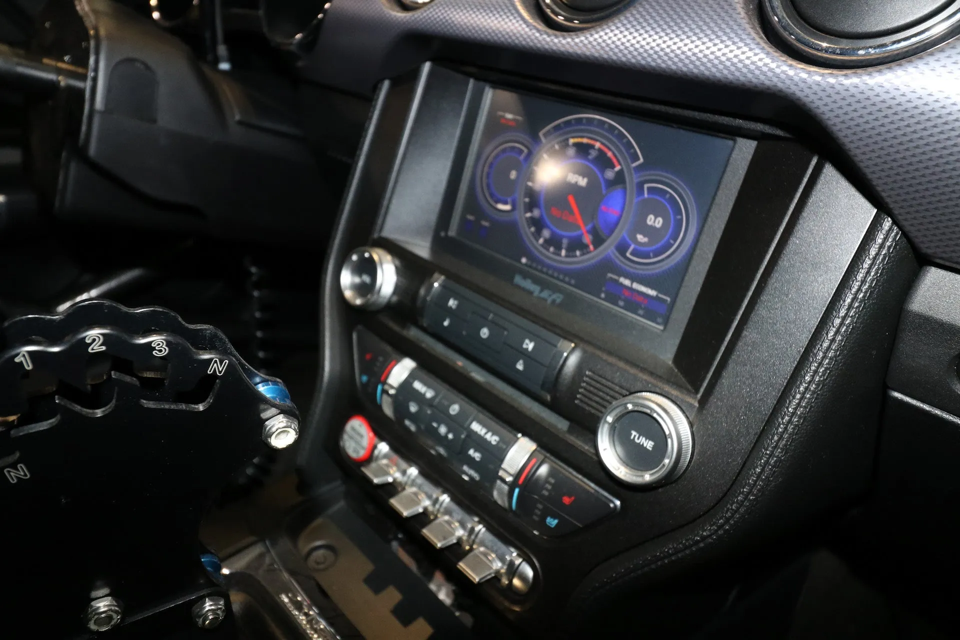 2017 Ford Cobra Jet Mustang Race Car