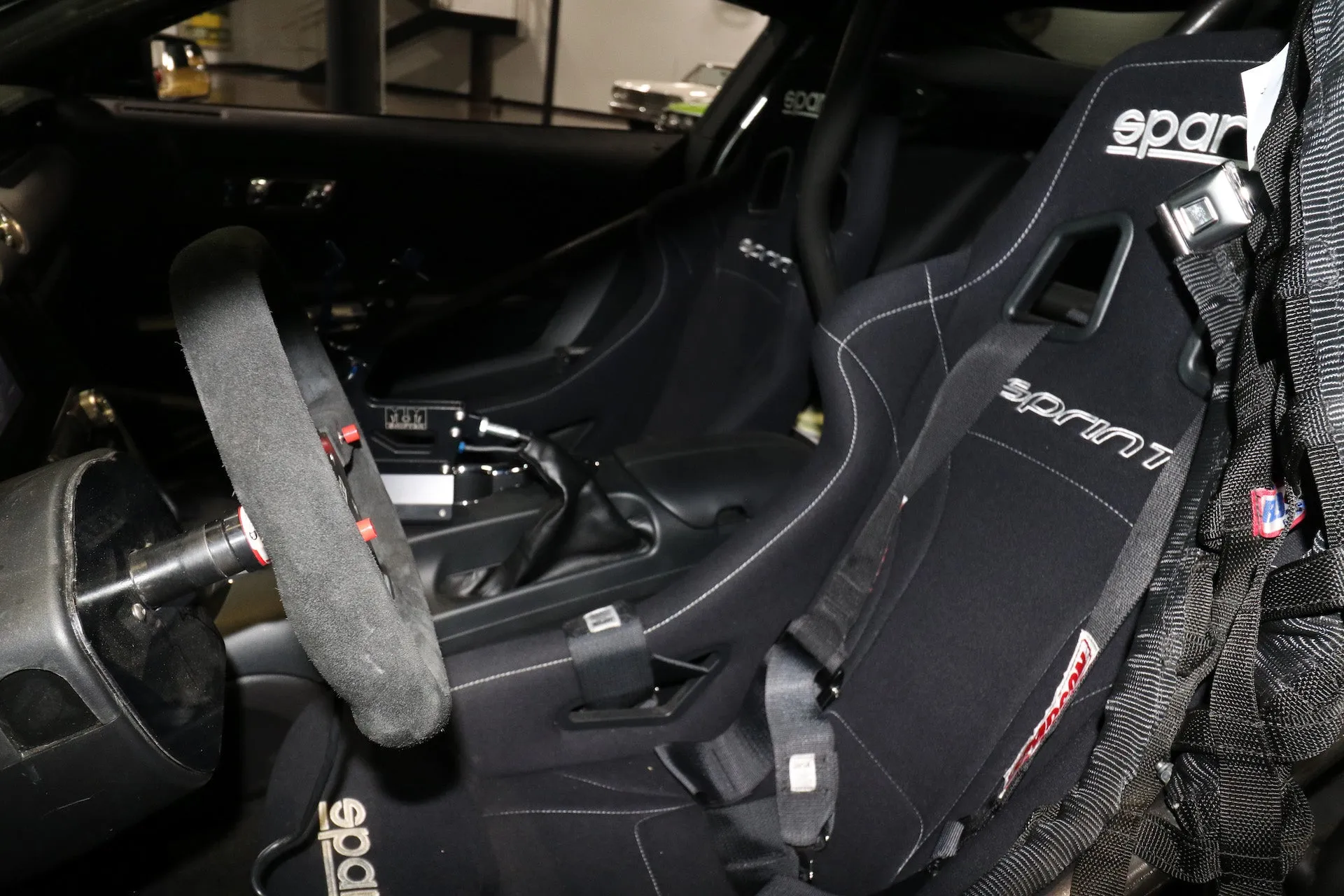 2017 Ford Cobra Jet Mustang Race Car