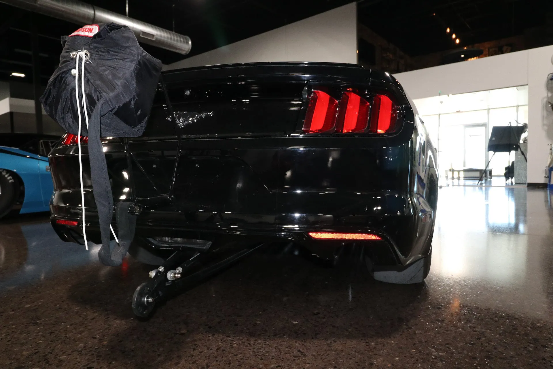 2017 Ford Cobra Jet Mustang Race Car