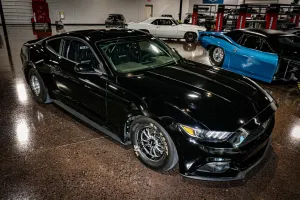 2017 Ford Cobra Jet Mustang Race Car