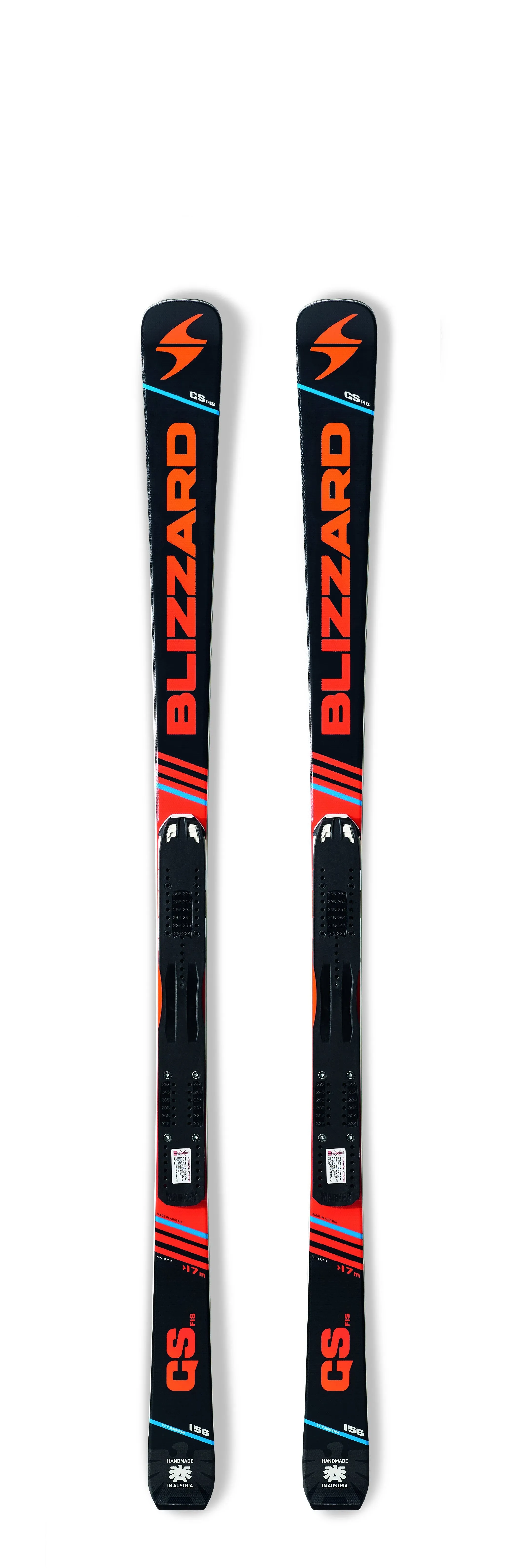 2018 Blizzard GS Jr
