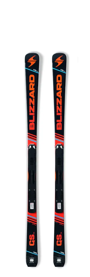2018 Blizzard GS Jr