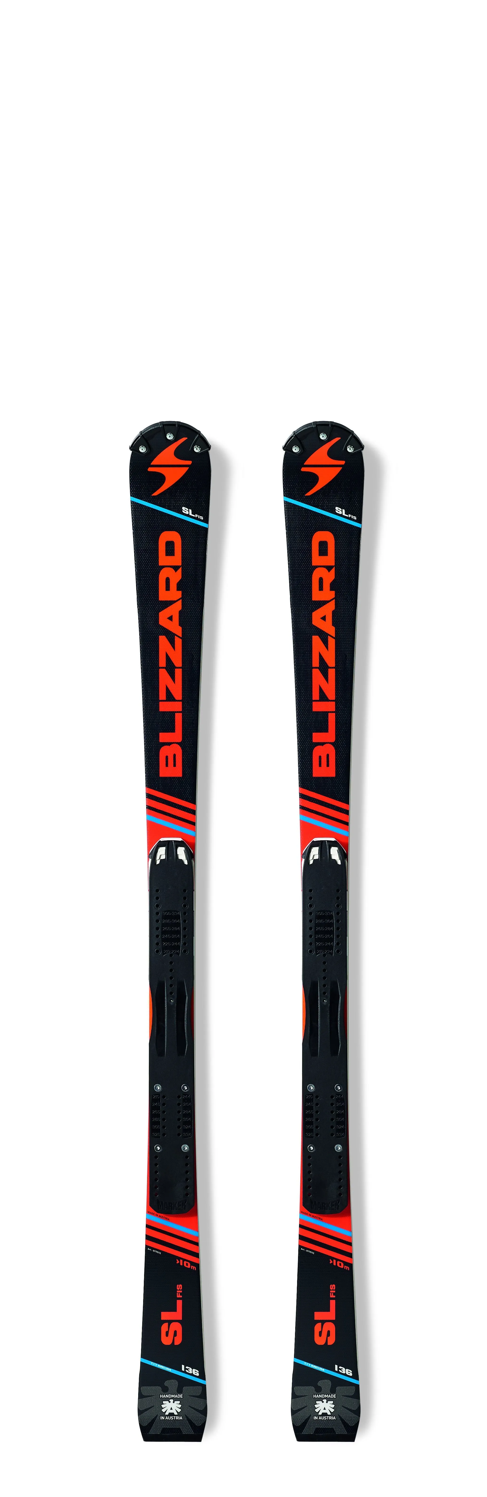 2018 Blizzard SL Jr