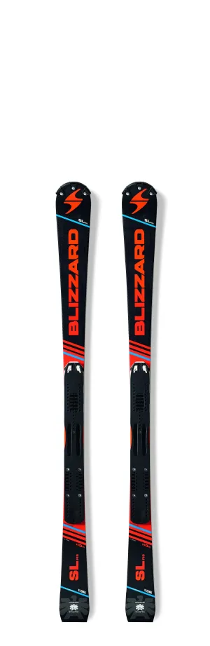 2018 Blizzard SL Jr