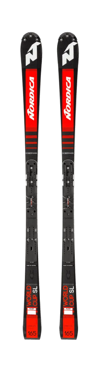 2018 Nordica Dobermann WC FIS SL