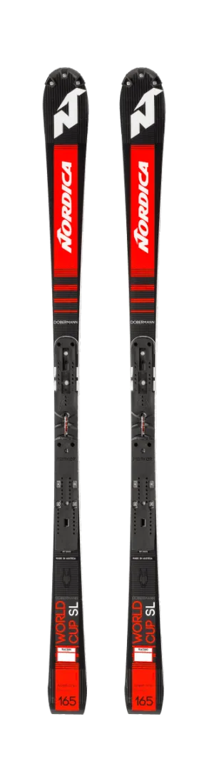 2018 Nordica Dobermann WC FIS SL