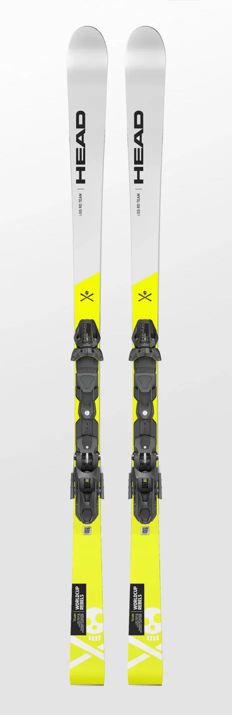 2021 Head Worldcup Rebels I.GS RD Team | Junior GS Skis