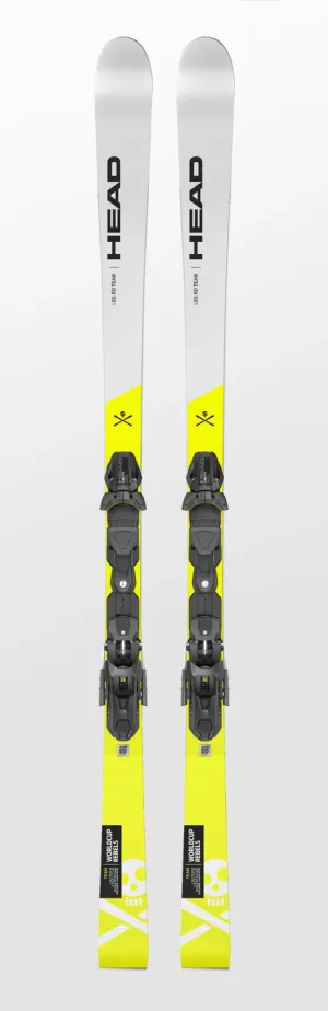 2021 Head Worldcup Rebels I.GS RD Team | Junior GS Skis