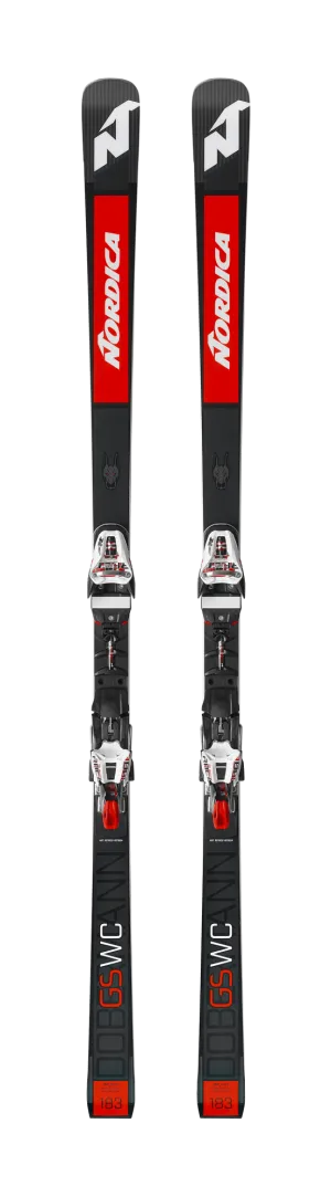 2021 Nordica Doberman GS Race Plate