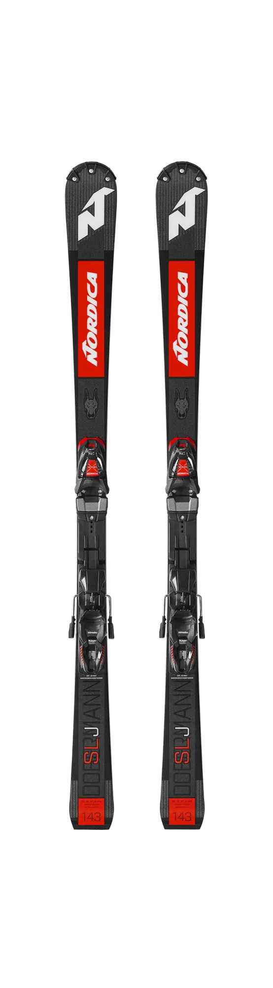 2021 Nordica Doberman Junior SL