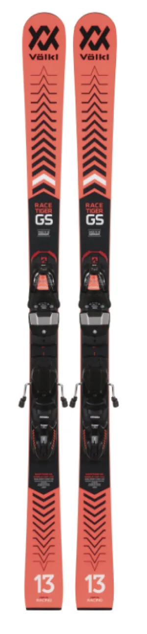 2021 Volkl Racetiger GS R Jr. | Junior GS Skis