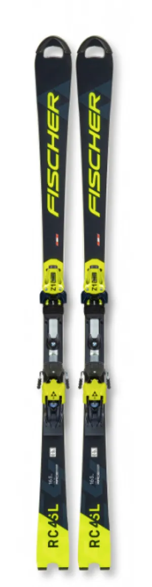 2022 Fischer RC4 WC FIS SL | World Cup Slalom Skis