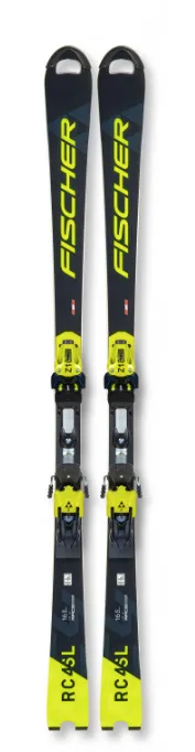 2022 Fischer RC4 WC FIS SL | World Cup Slalom Skis