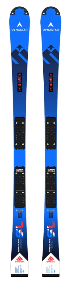 2024 Dynastar Speed Omeglass Team SL Junior Slalom Skis