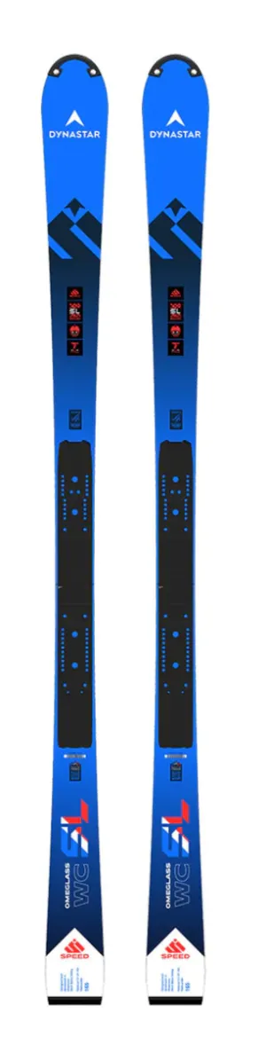 2024 Dynastar Speed Omeglass WC FIS SL Race Skis
