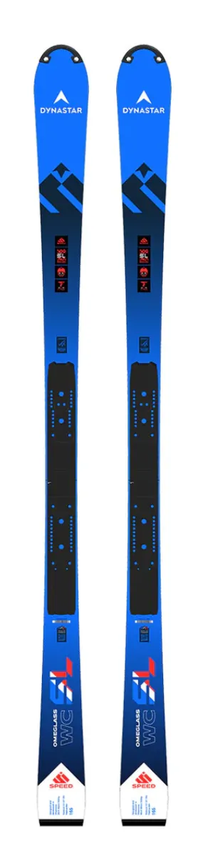 2024 Dynastar Speed Omeglass WC FIS SL Race Skis