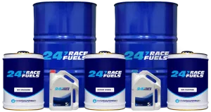 24-7 Race Fuels - 102 Unleaded