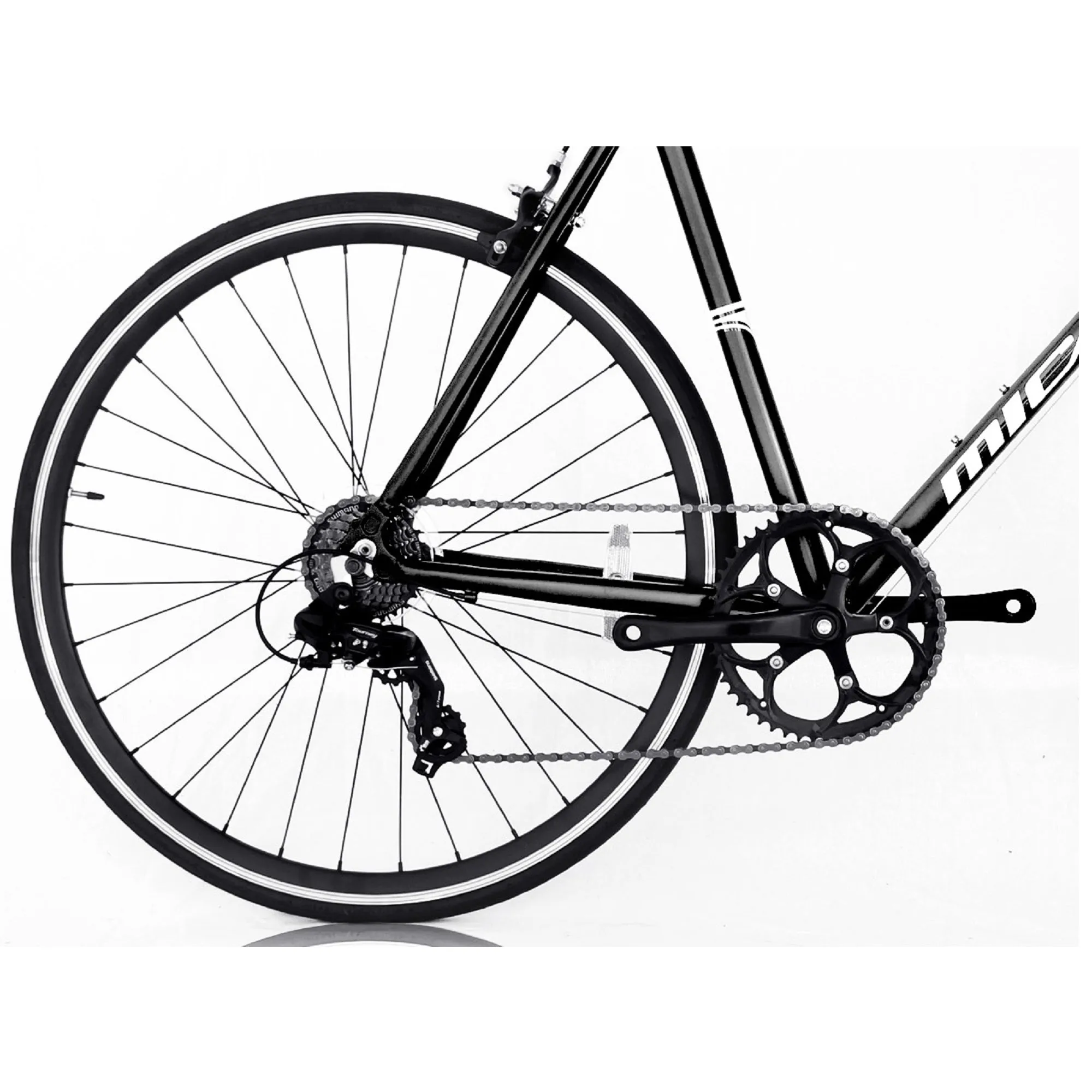 26" Micargi RD-7 Road Bike (600mm)