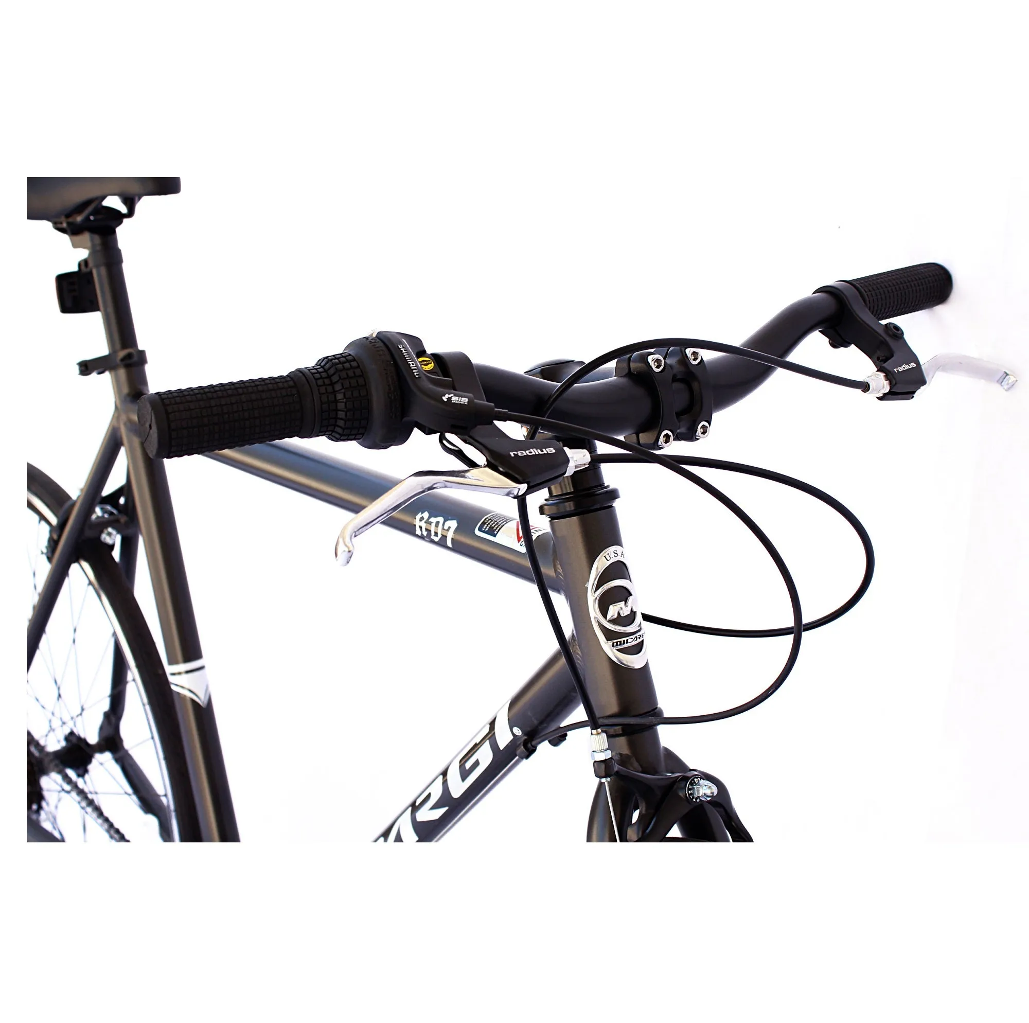 26" Micargi RD-7 Road Bike (600mm)