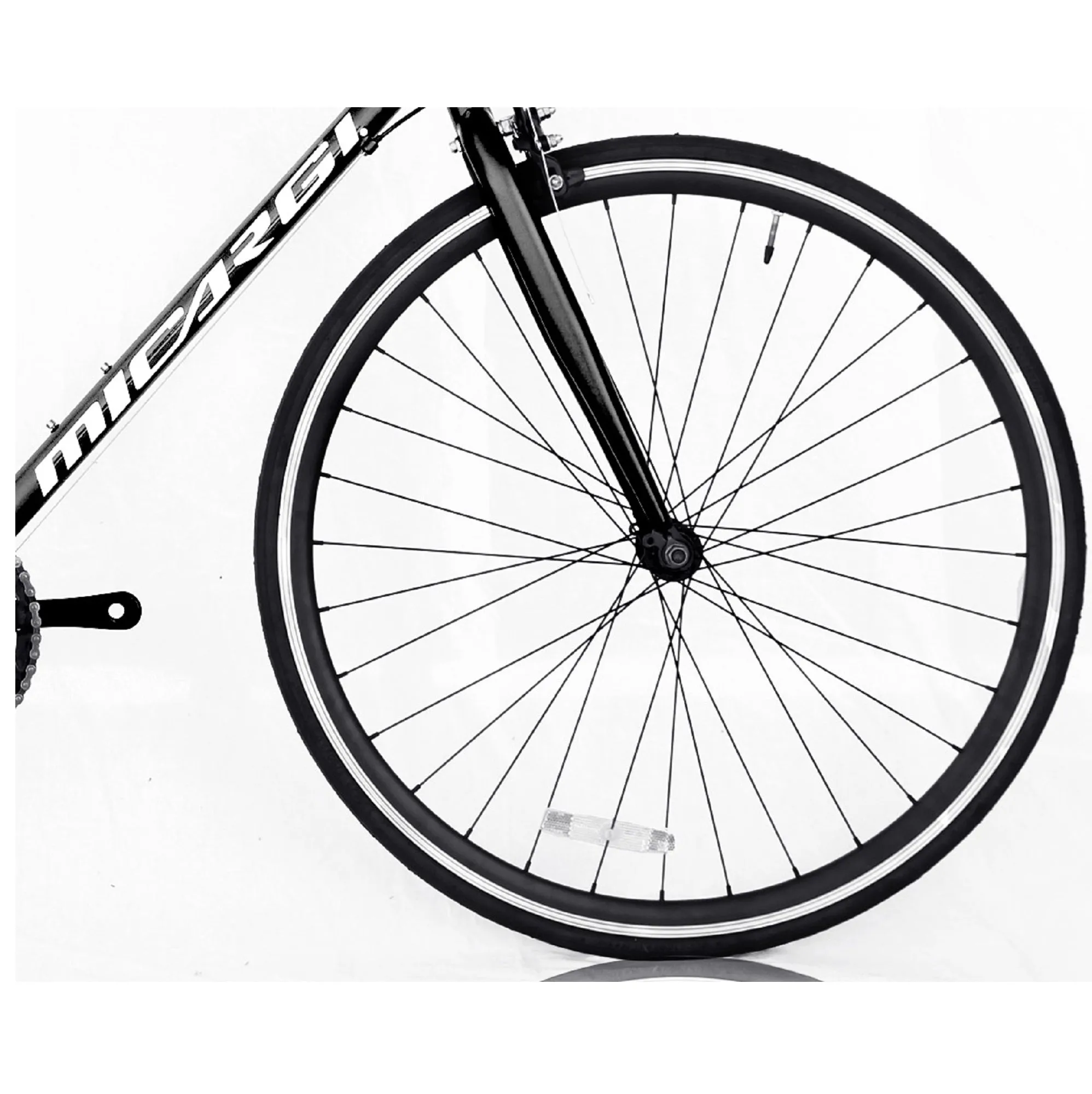 26" Micargi RD-7 Road Bike (600mm)