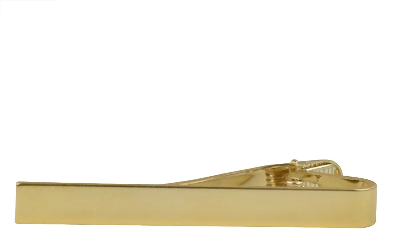 3pcs Tie Bar Clip