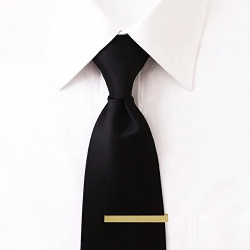 3pcs Tie Bar Clip