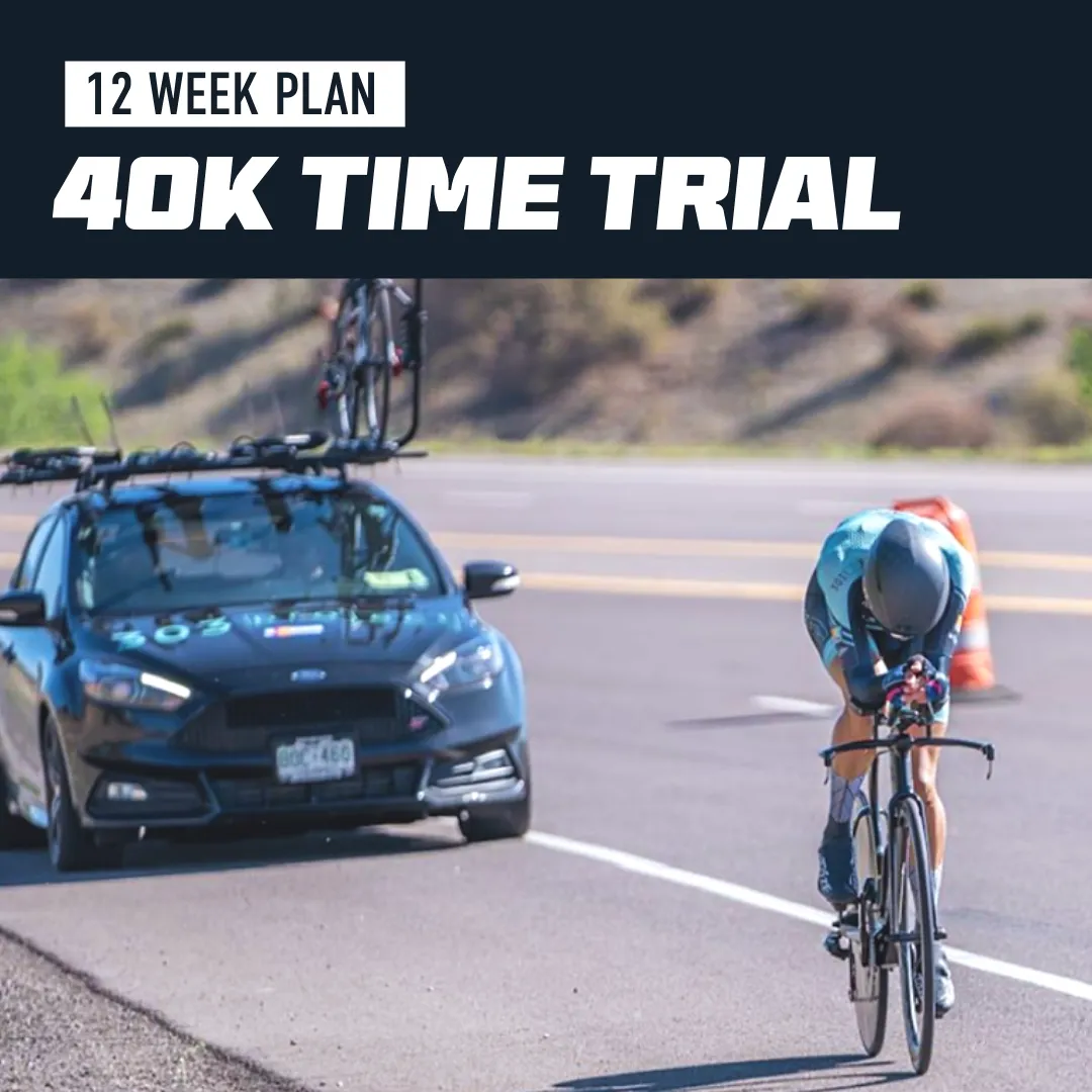 40k Time Trial