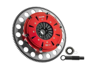 7.25in Triple Disc Race Kit for Subaru WRX 2006-2014 2.5L DOHC (EJ255) Turbo AWD Includes Steel Flywheel