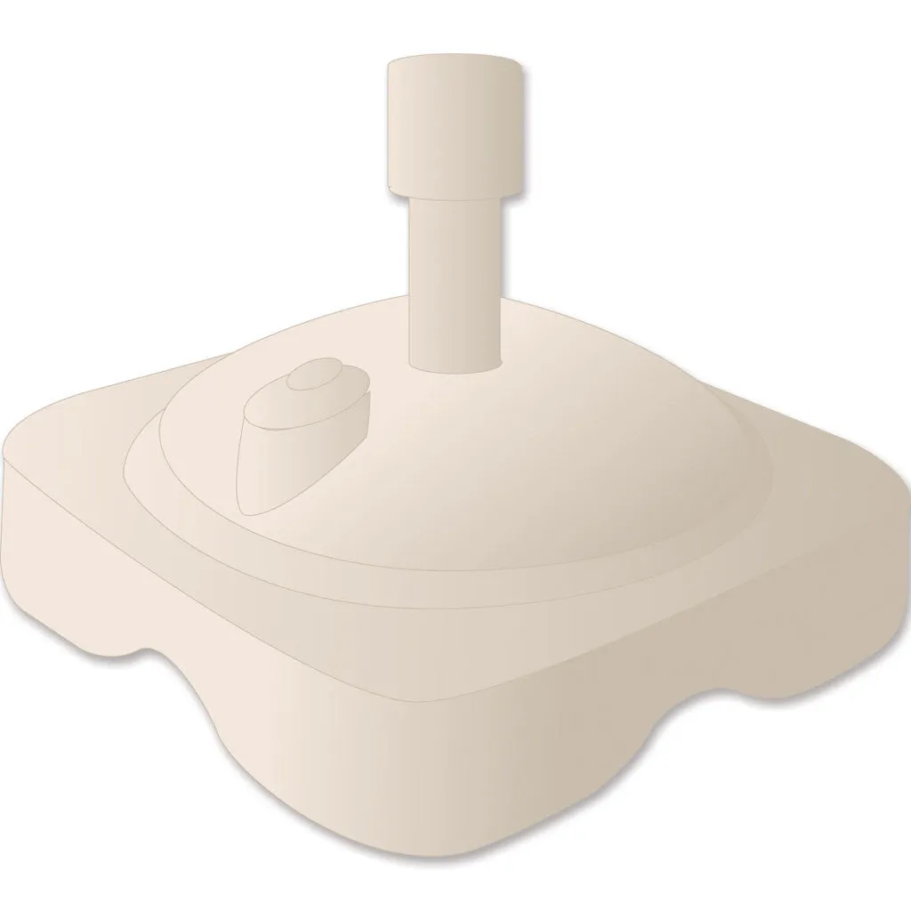 8 KG Banner Pole Base