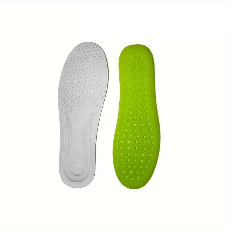 8-Pack Foam Insoles – Ultra-Soft, Sweat-Proof Cushioning