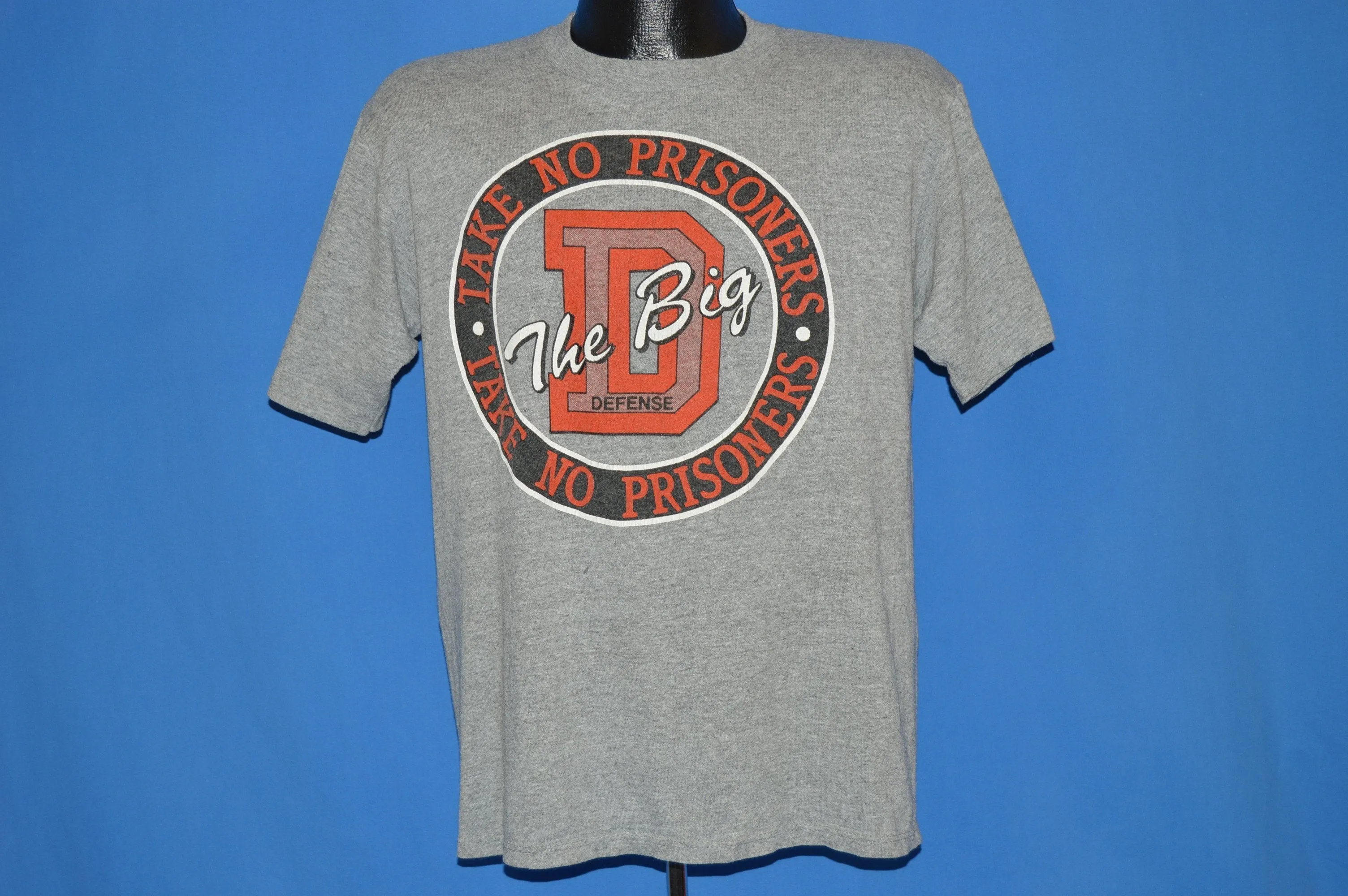 80s Pony Built To Win Rayon Tri Blend t-shirt Large