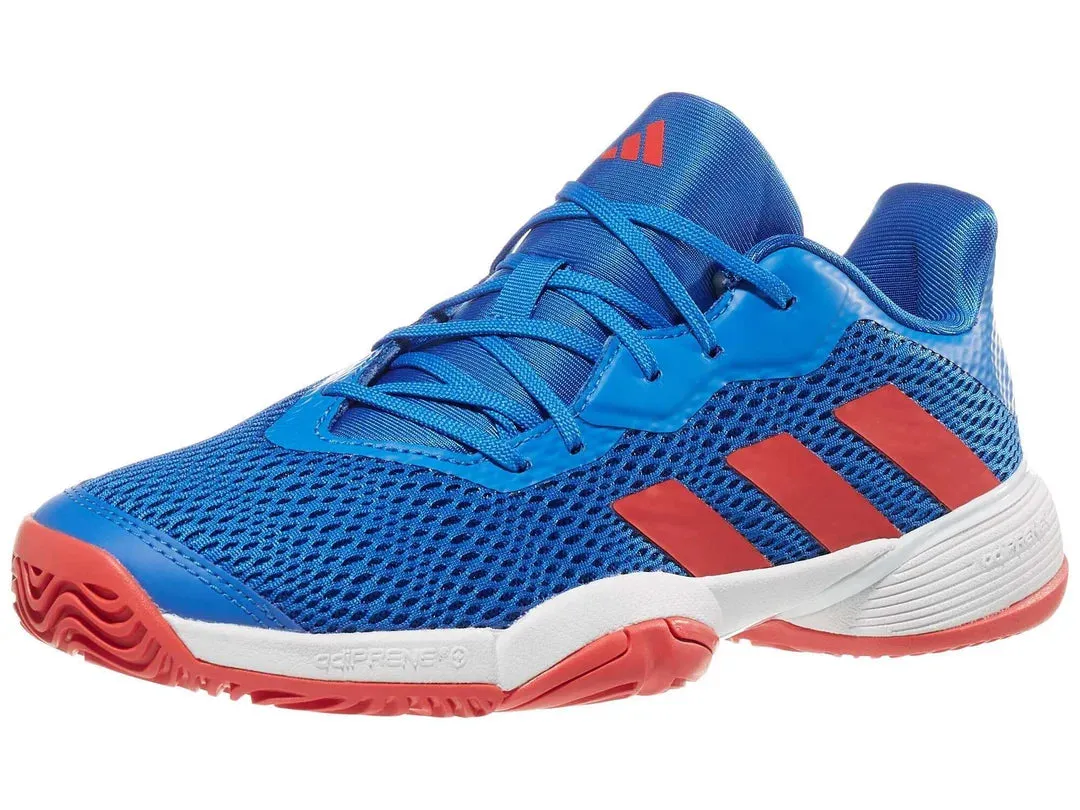 Adidas Barricade K Tennis Shoe