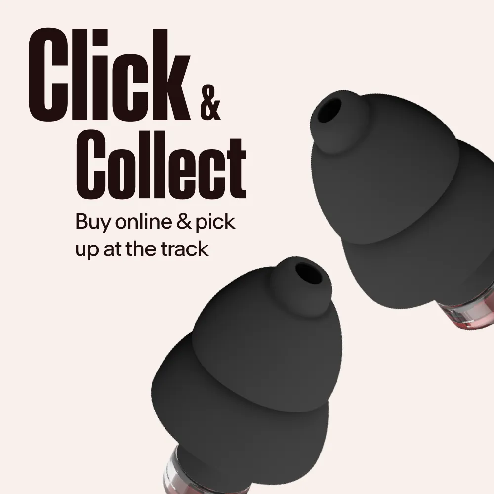 Alpine Indy 500® Earplugs
