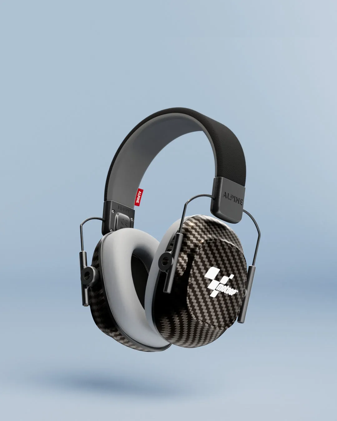 Alpine MotoGP™ Earmuff