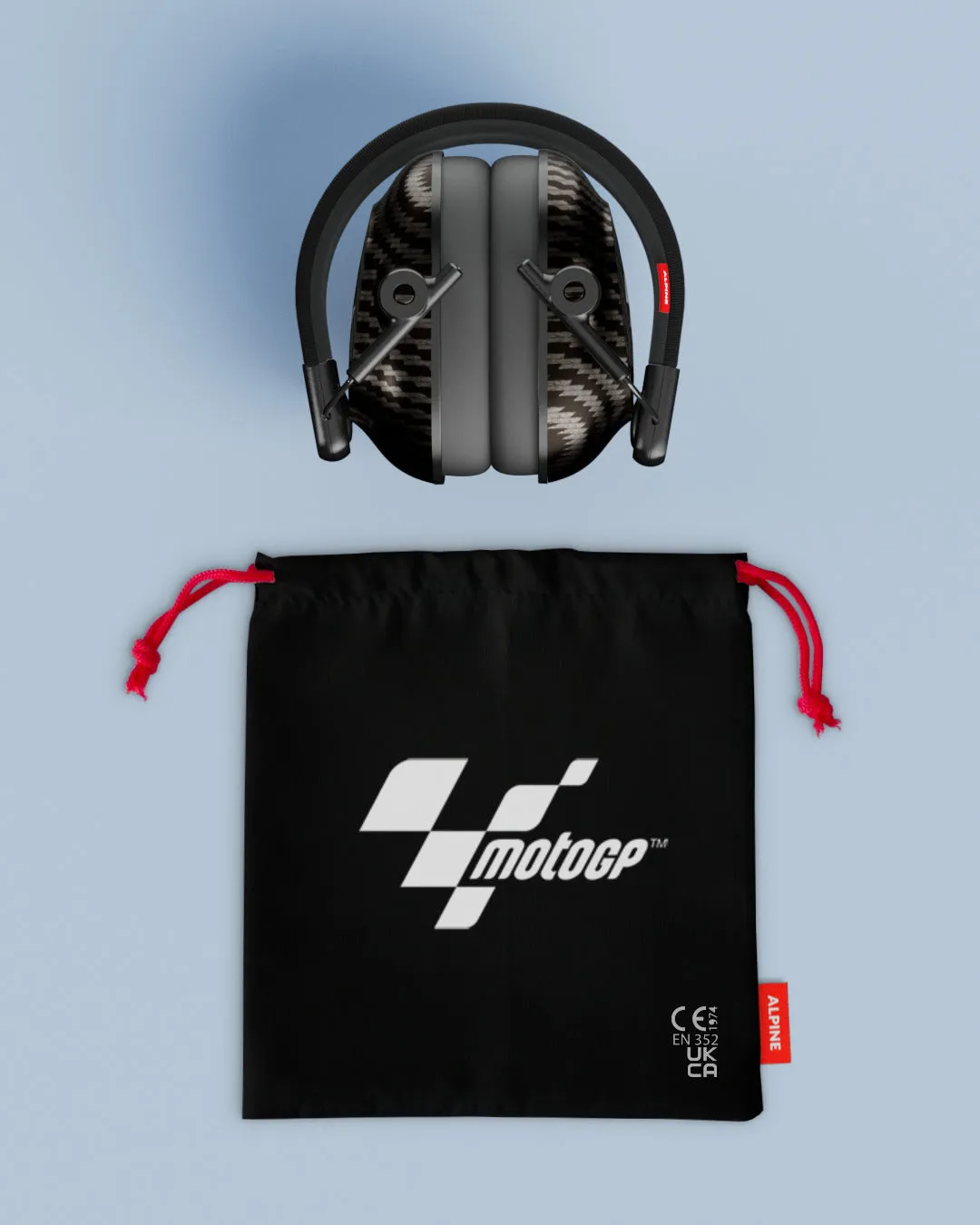 Alpine MotoGP™ Earmuff