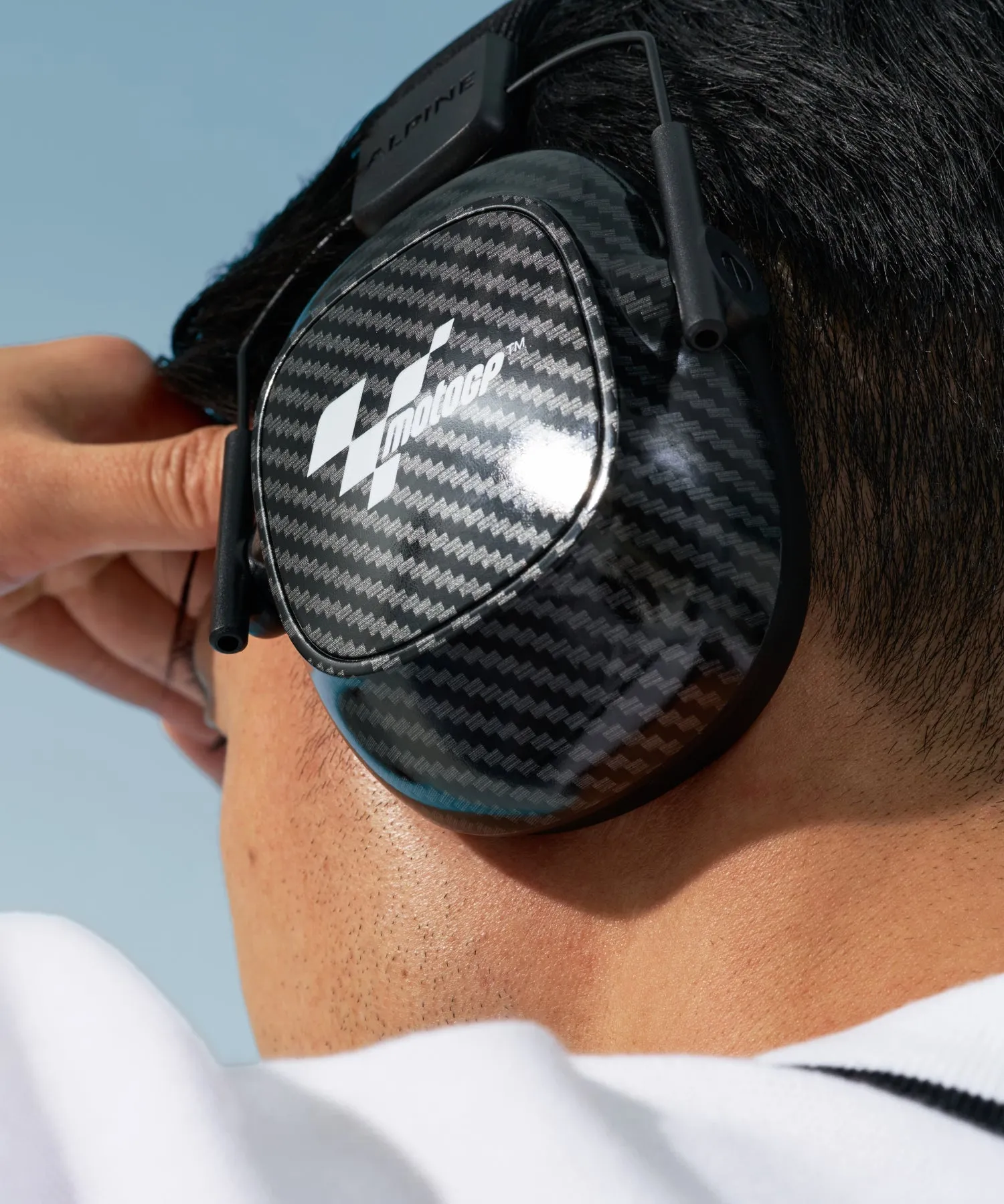 Alpine MotoGP™ Earmuff