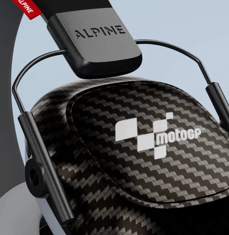 Alpine MotoGP™ Earmuff