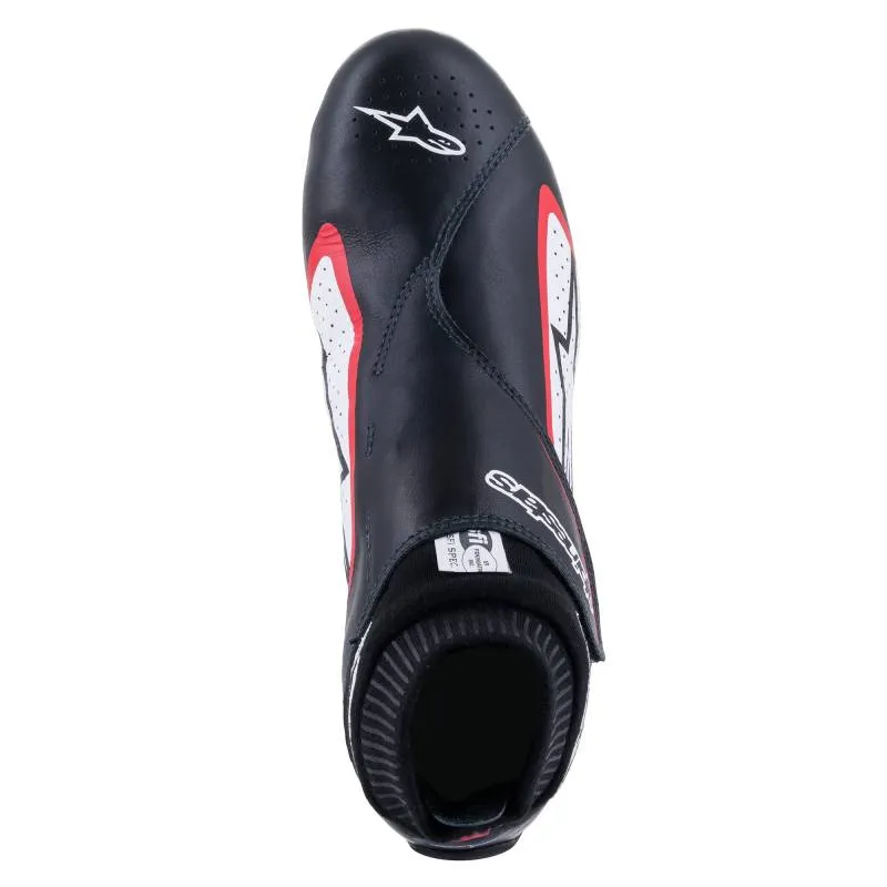 Alpinestars Supermono v2 Shoe - Black/White