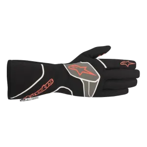 Alpinestars Tech 1 Race v2 Glove - Black/Red