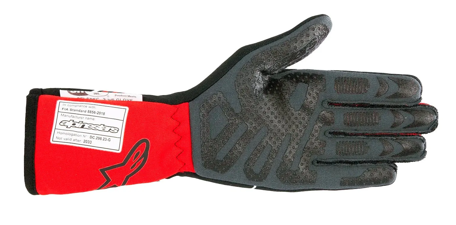 Alpinestars Tech-1 Race v4 Nomex Gloves