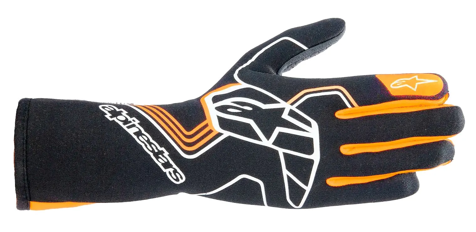 Alpinestars Tech-1 Race v4 Nomex Gloves