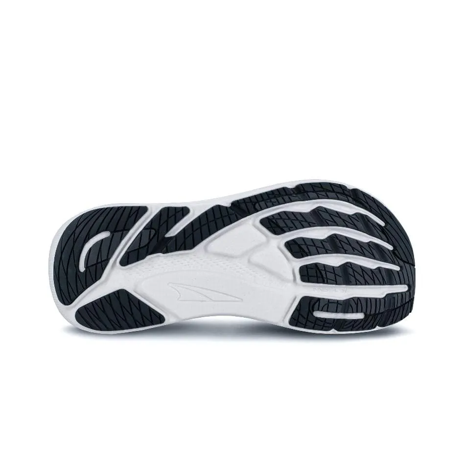 Altra Men's FWD Via Running Shoes in Black/White SS25