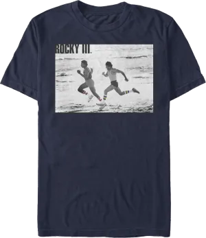 Amazing Race Rocky T-Shirt