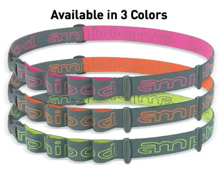 Amphipod Race-lite Quick-clip Plus Race Number Belt