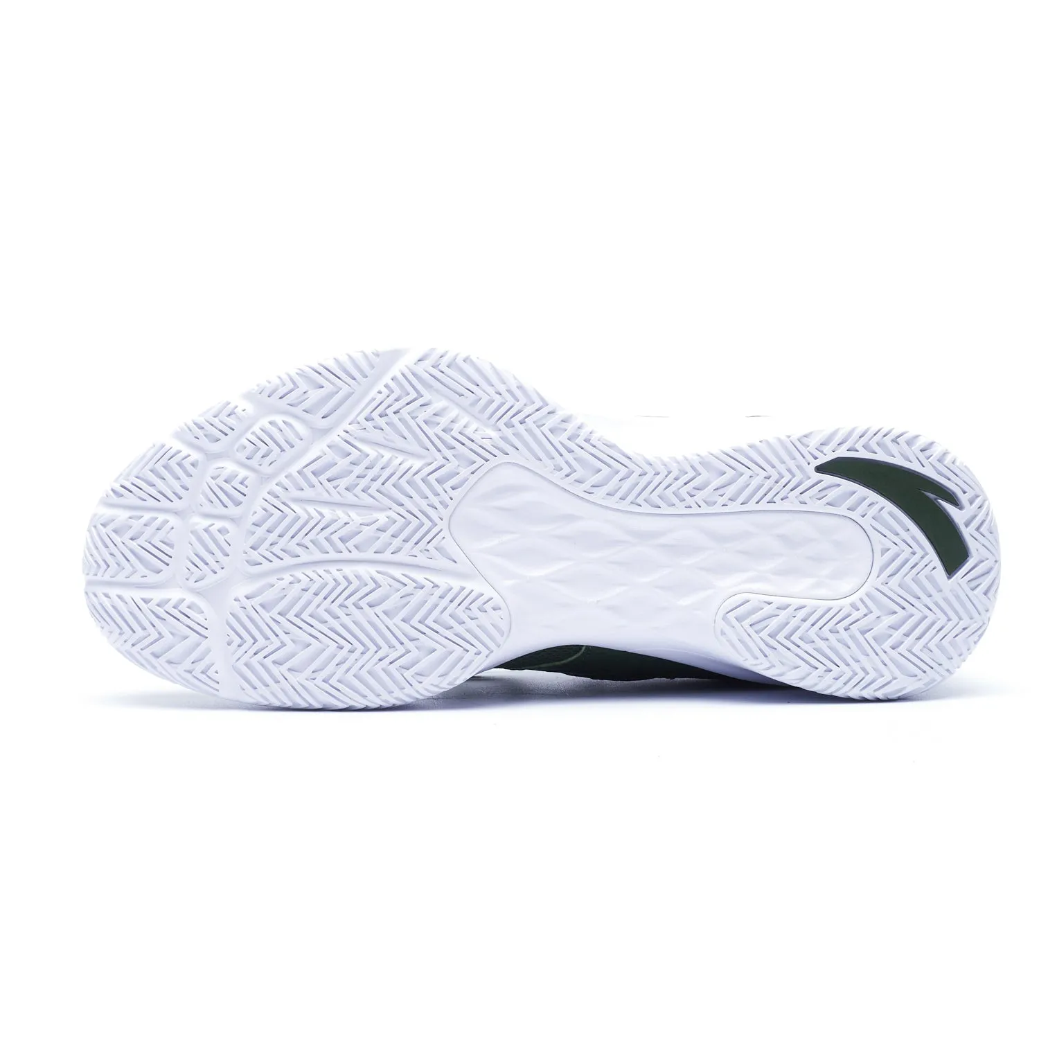 Anta Klay Thompson KT Light Low Top Basketball Shoes Green Training Sneakers
