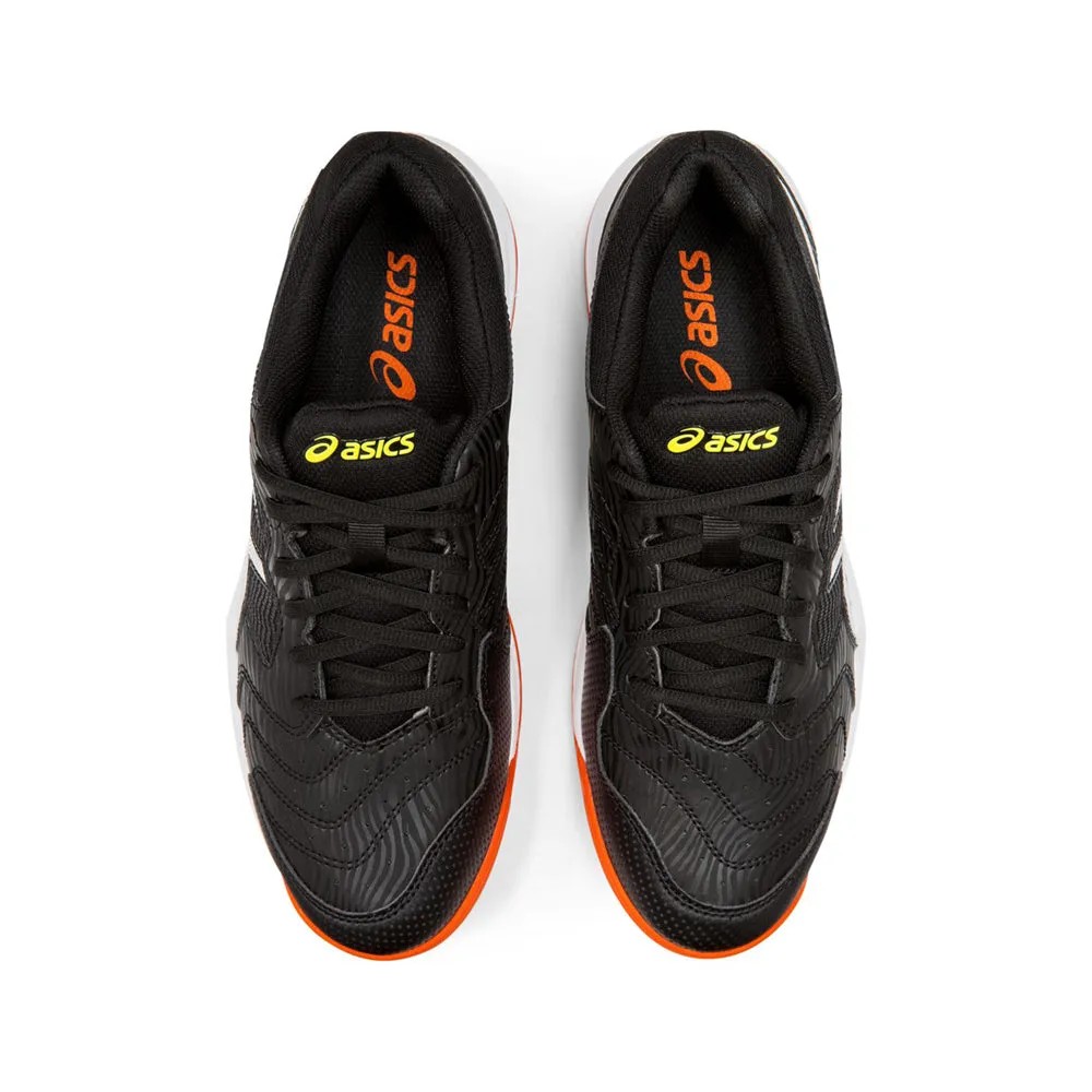 Asics Gel Dedicate 6 (Black/Silver)