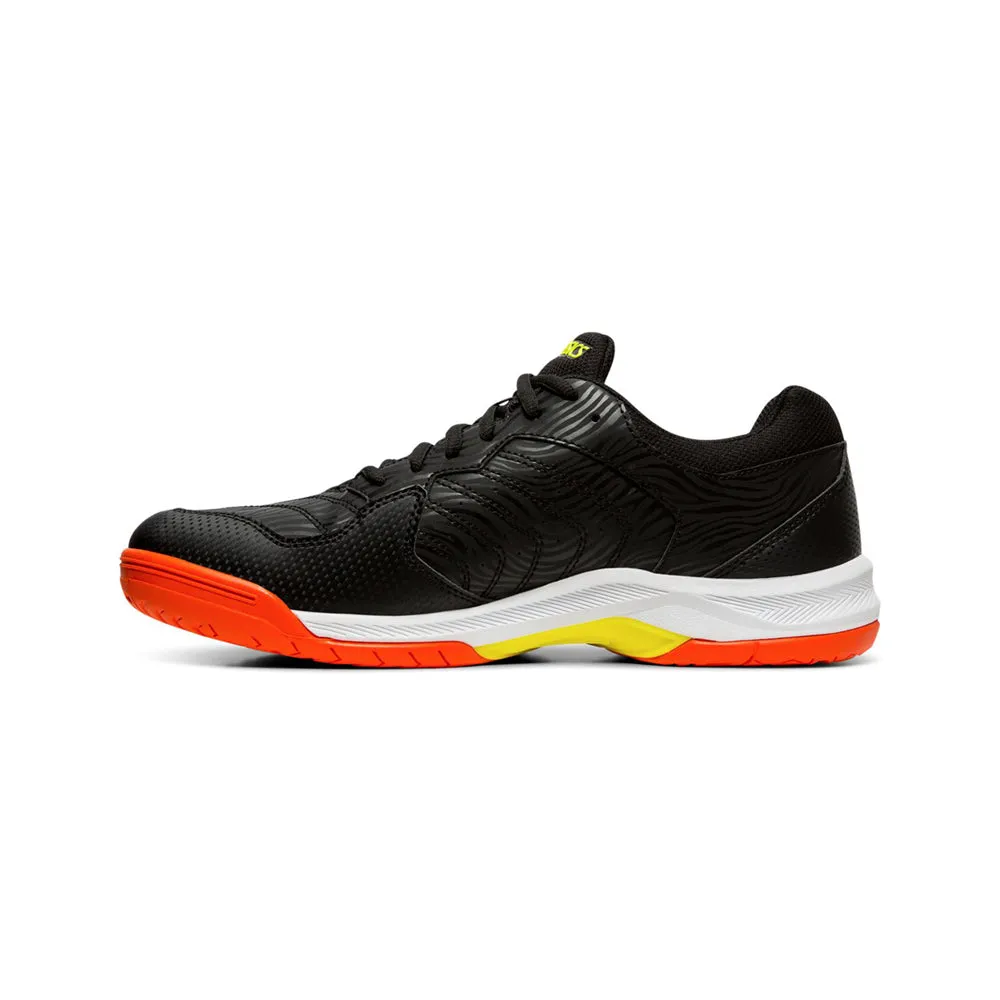 Asics Gel Dedicate 6 (Black/Silver)